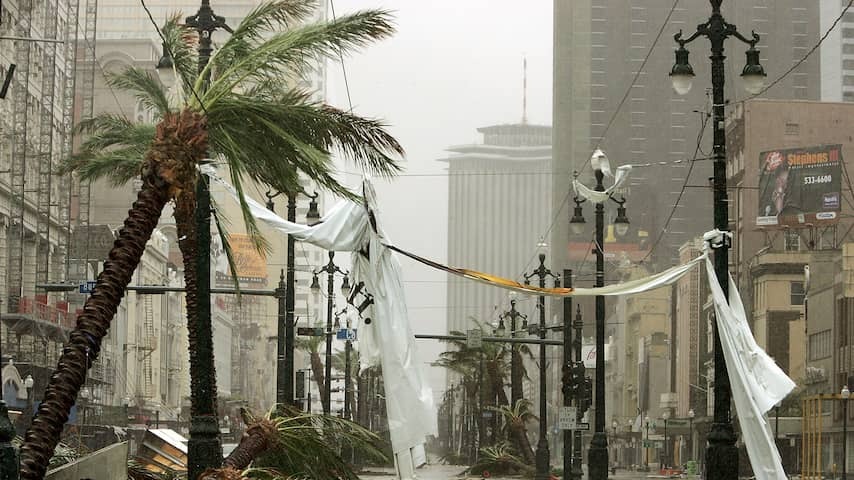 20 years after the devastating hurricane: how Trump ignores Katrina lessons