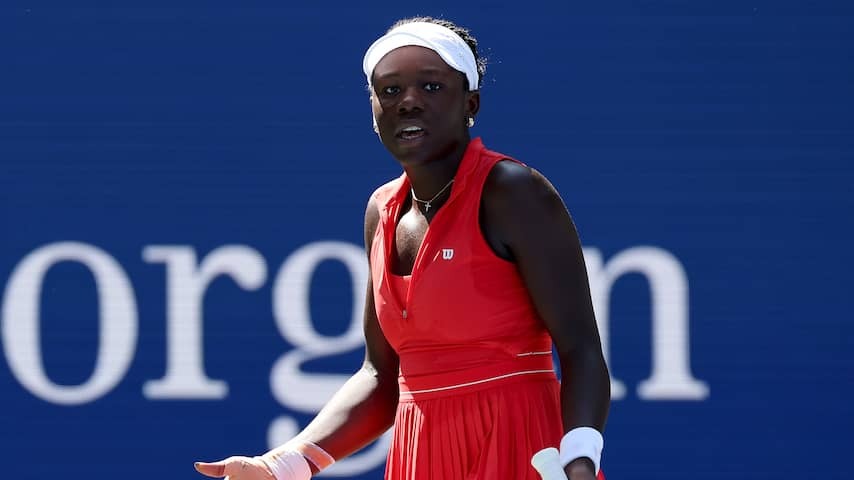 Teenage sensation Mboko stranded directly on US Open, Kvitová says goodbye to crying