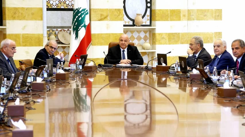 Lebanese Government in general agreement with Plan for Disarmament Hezbollah