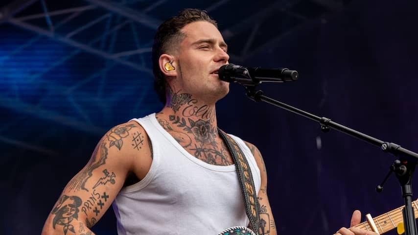 Douwe Bob takes summary proceedings against Yesilgöz because of post about 'Jewish hatred'