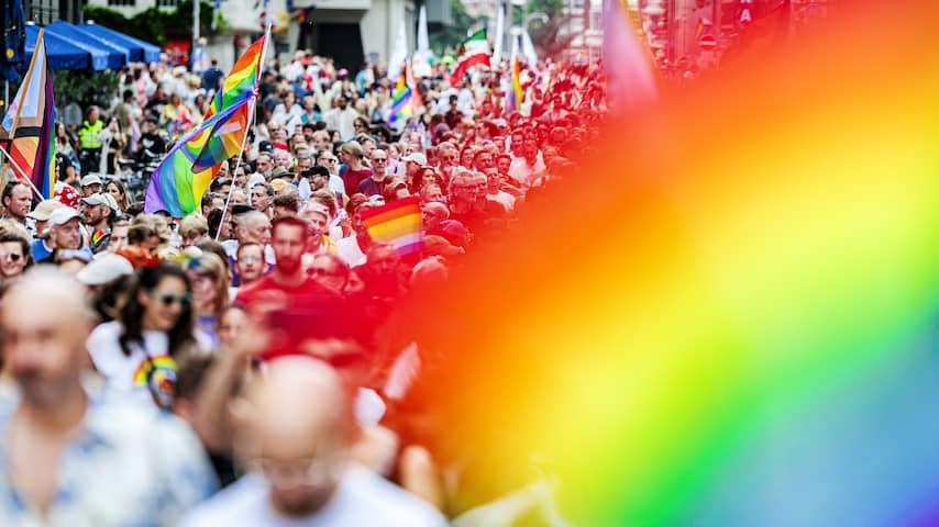 Pride Amsterdam