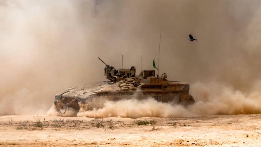 Israeli Safety Cabinet agrees with Occupation Gaza City