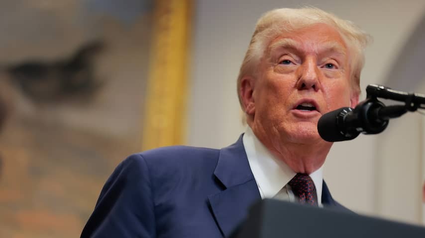 Trump says it sends two nuclear submarines to Russia: 'In case'