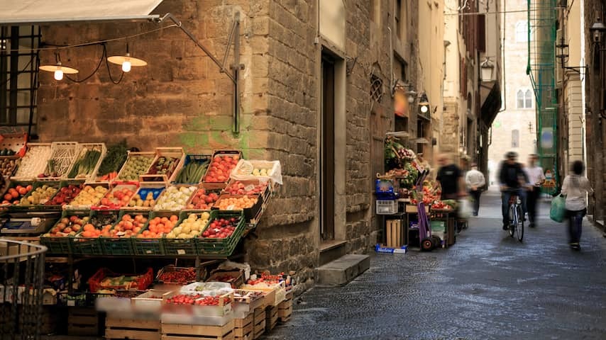 Mafia control makes Italian economy grow