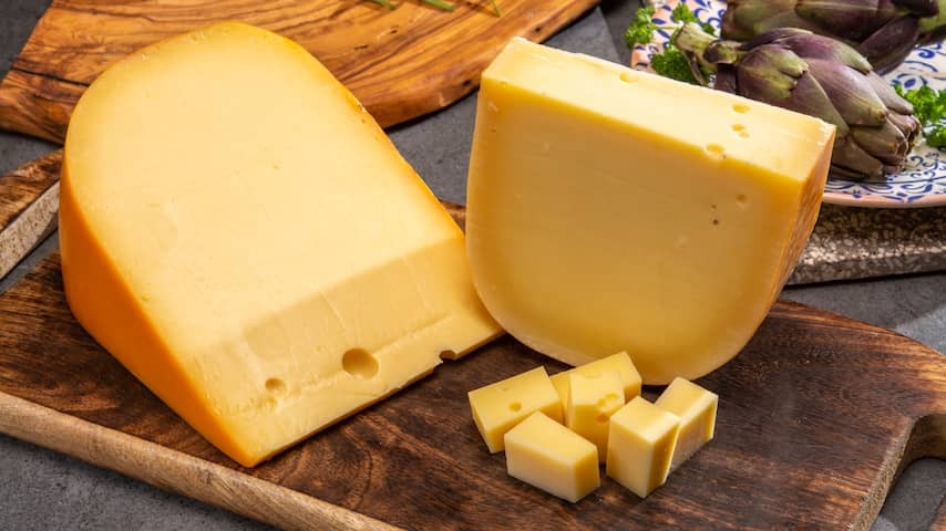 Dutch cheese
