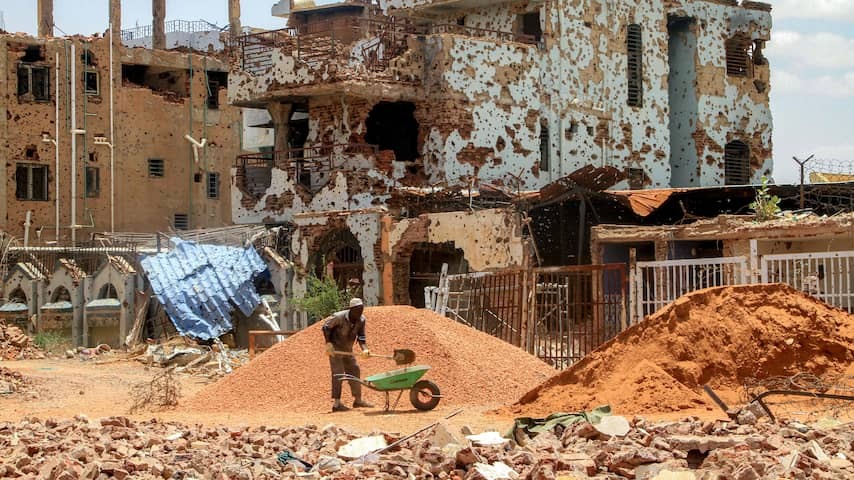 Red Cross saw the number of missing in the past five years rise by 70 percent