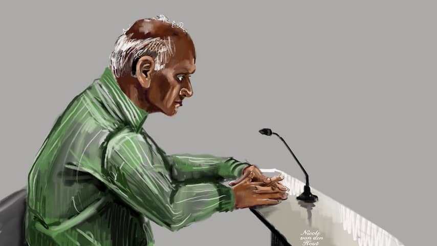 Arrested men in the Cold Case in The Hague's brother and cousin of the suspect