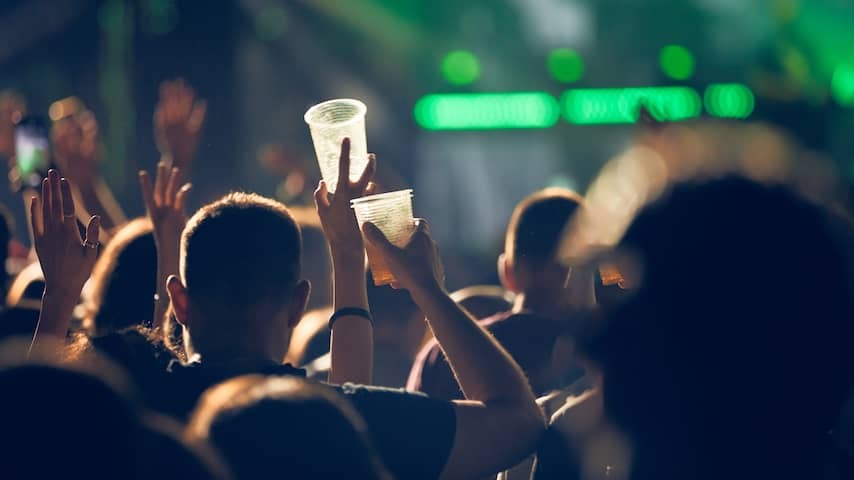 Drink a whole festival long? Because of this alcohol always falls different