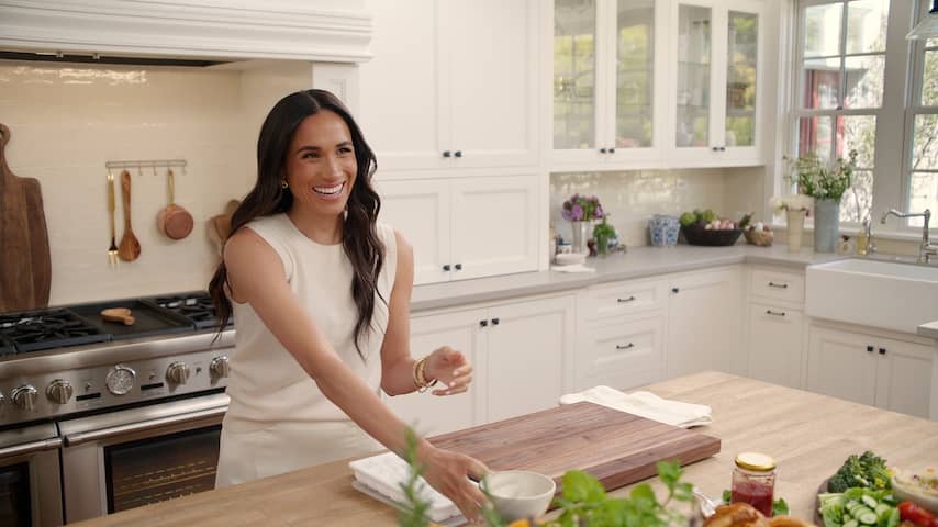 Fierce criticism, a second season: Netflix series Meghan Markle is back