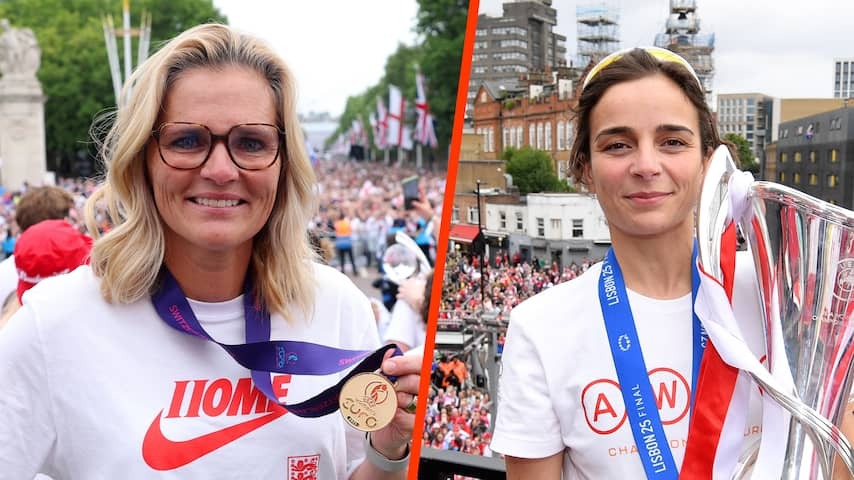Sarina Wiegman and Renée Slegers have a chance to win Ballon d'Or for Best Coach