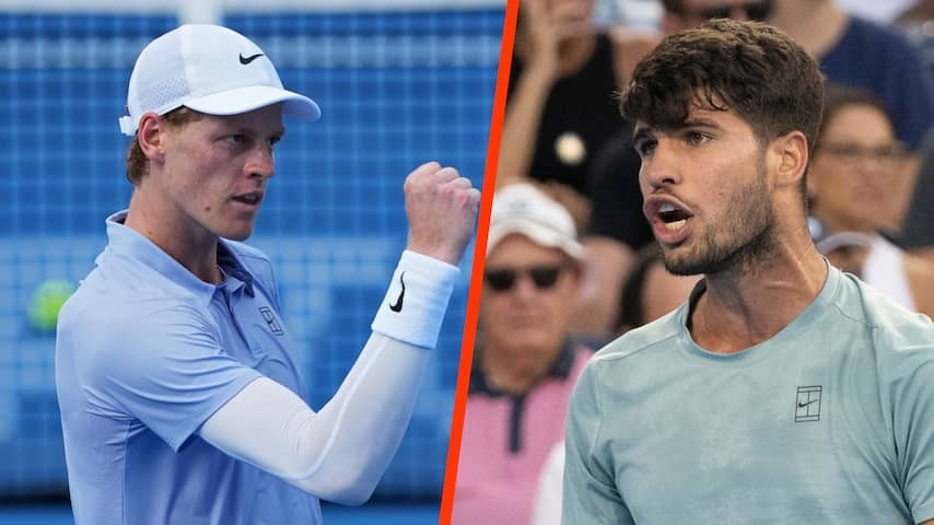 Sinner receives Pokémon card as a gift before victory and Alcaraz will find Cincinnati in final