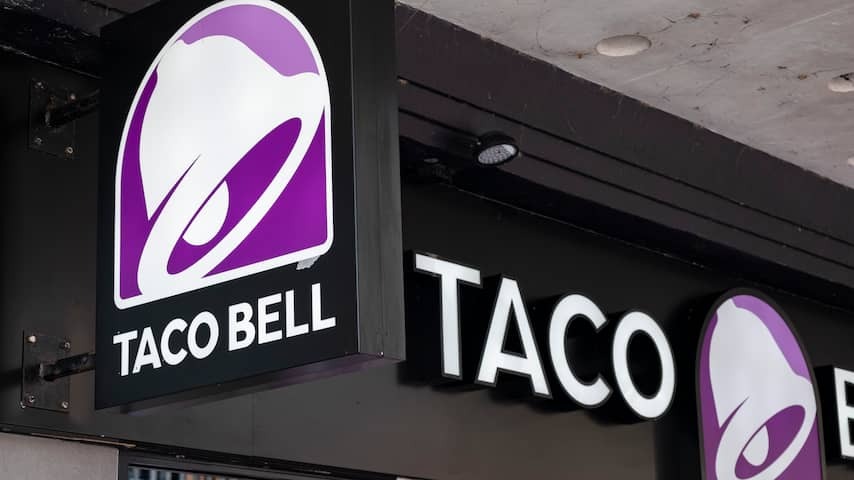 Fast food chain Taco Bell makes restart after bankruptcy in the Netherlands