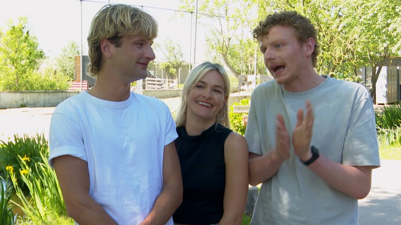Image from Video: cast thirties about new season: 'Even more drama'