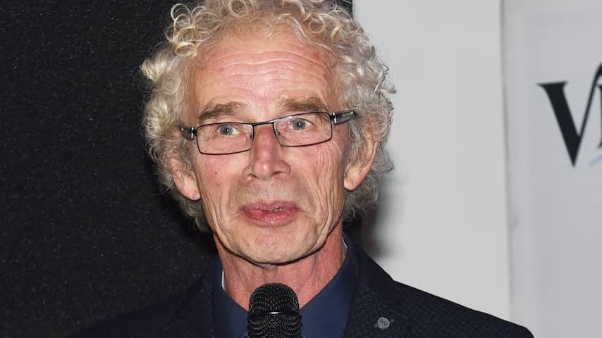 Former editor-in-chief of the Telegraaf Eef Bos passed away