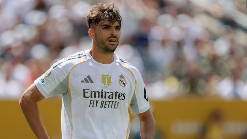 In prison claimed against real player Raúl Asencio for sharing sex tape minor