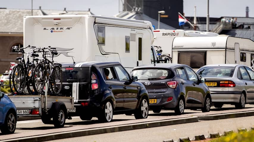 Even after Black Saturday, European roads are full: 'But a step back'