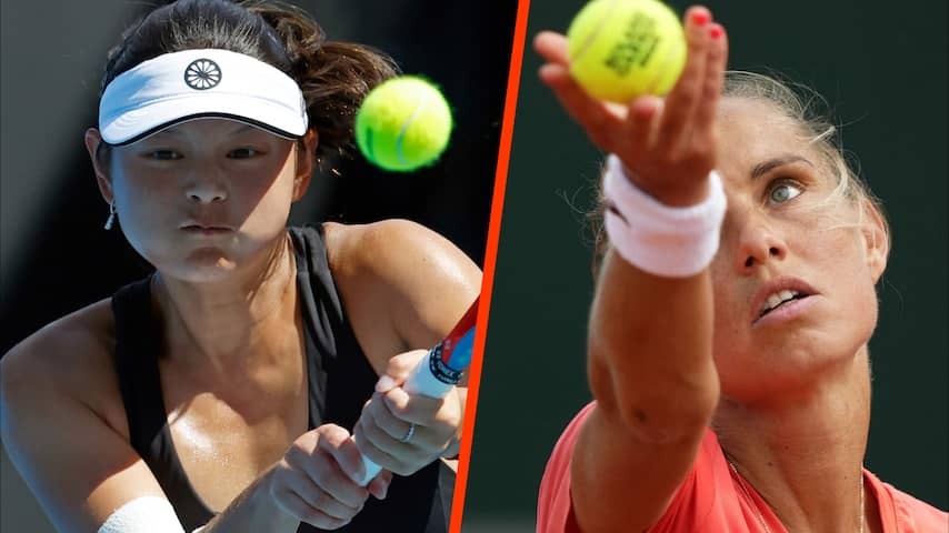 Hartono grabs next to US Open debut, Russian Mist First Grand Slam since 2023
