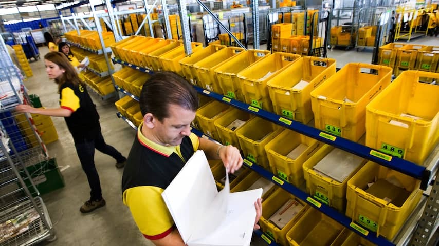 DHL