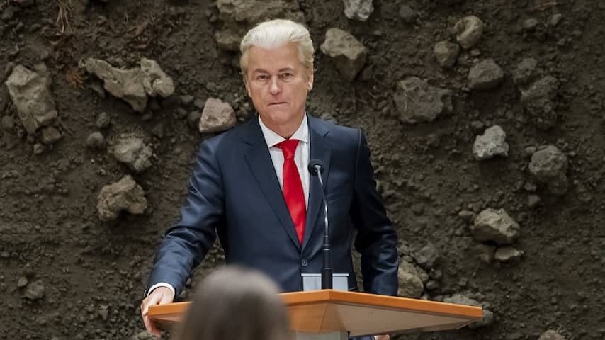 Wilders corrected by the police after a decision about the suspect in Lisa case: 'I'm sorry'