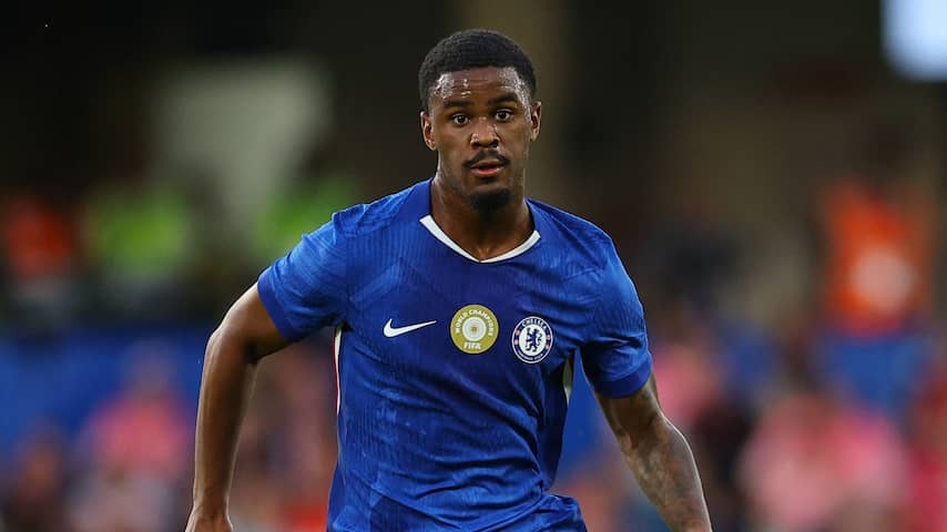 Debutant Hato books with Chelsea convincing practice victory on Ten Hag and Leverkusen