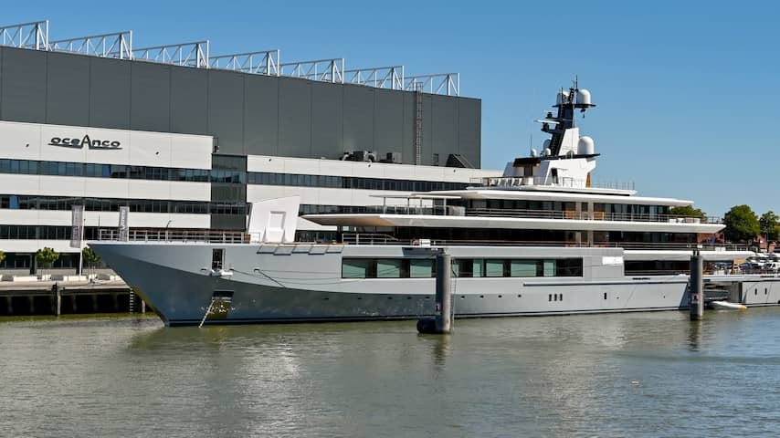 OceanCo yacht