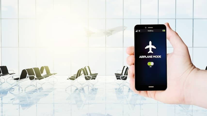 What happens if your aircraft mode does not use on the plane?