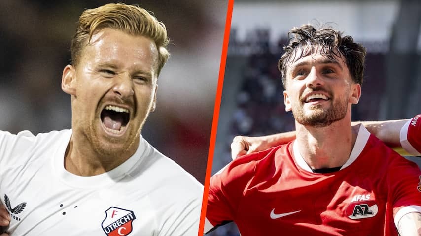 FC Utrecht and AZ stand for an important game: View the European program here