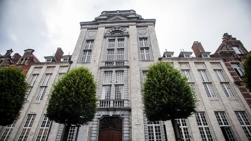 Student KU Leuven must leave doctors training after a fuss around rape