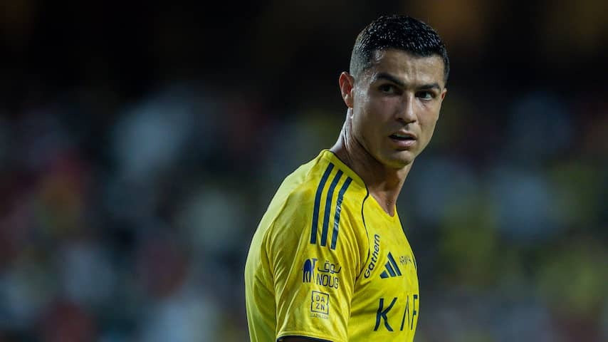Despite shooting prayer at penalty series, Ronaldo grabs again in addition to price with all nassr