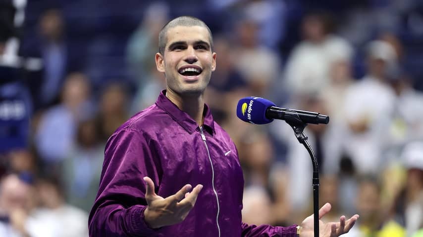 Bale Alcaraz immediately convinces on US Open, Venus Williams emotional after exit