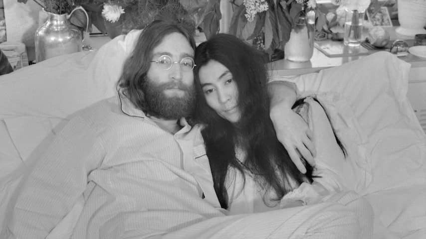 Collection of never -before -published songs John Lennon released
