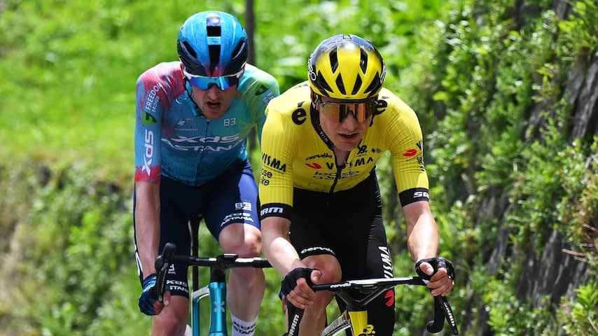 The largest number of Dutch people in Vuelta since 2017, four debutants at the start