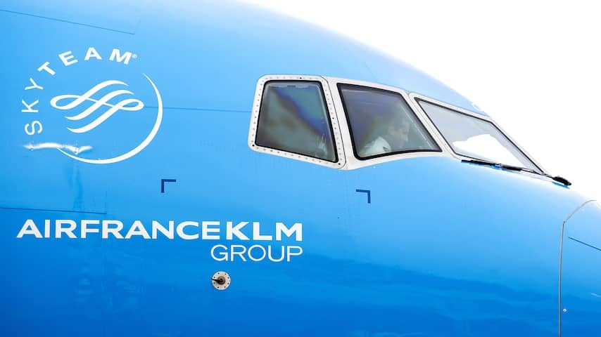 'Millions of passengers extra to their destination' by agreement KLM and pilots