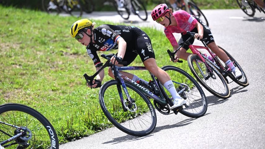 Tour victory seems to be out of sight for follow-up after disappointing action in the queen ride