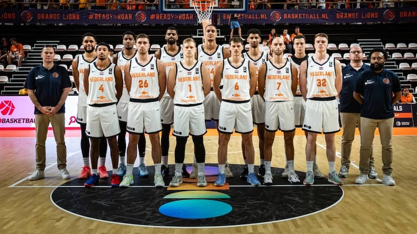 Basketball players are taking a step towards the first World Cup since 1986 with talented batch