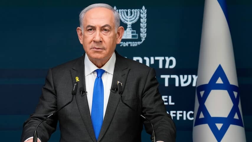 Netanyahu is considering occupying entire Gaza Strip, cabinet will vote on plan on Tuesday