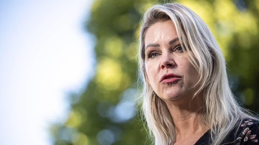 Media are starting summary proceedings against Minister Wiersma about release emission data