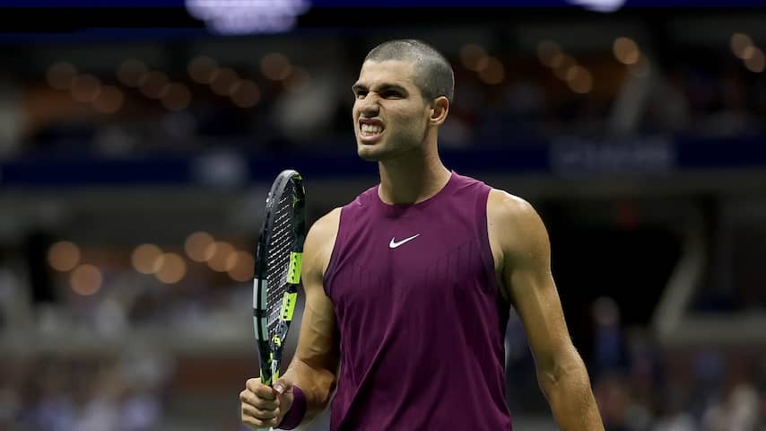Alcaraz apologizes for fast victory, also Sabalenka on US Open