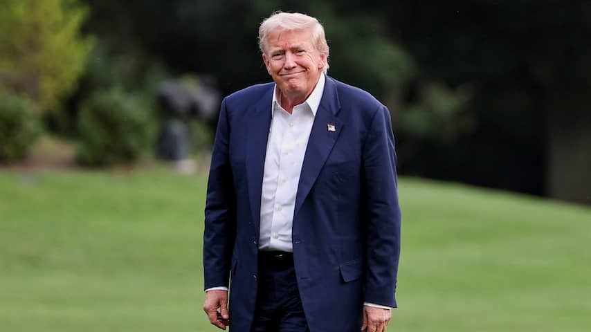 Judge in New York scraps a fine of half billion dollars in fraud case Trump