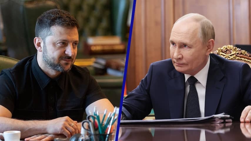 Expert Ko Colijn about how Russia and Ukraine crave a break