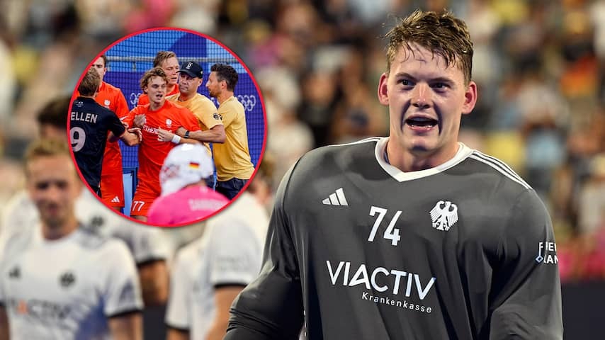 Now no muscle language with Germans for hockey final: 'Orange is a favorite'