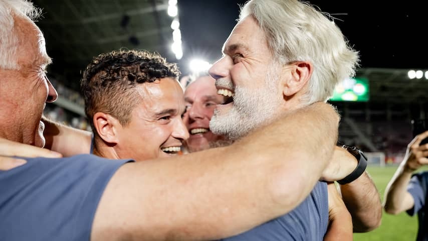 Afellay unexpectedly away from the youth of KNVB: 'I think it is a shame, absolutely'