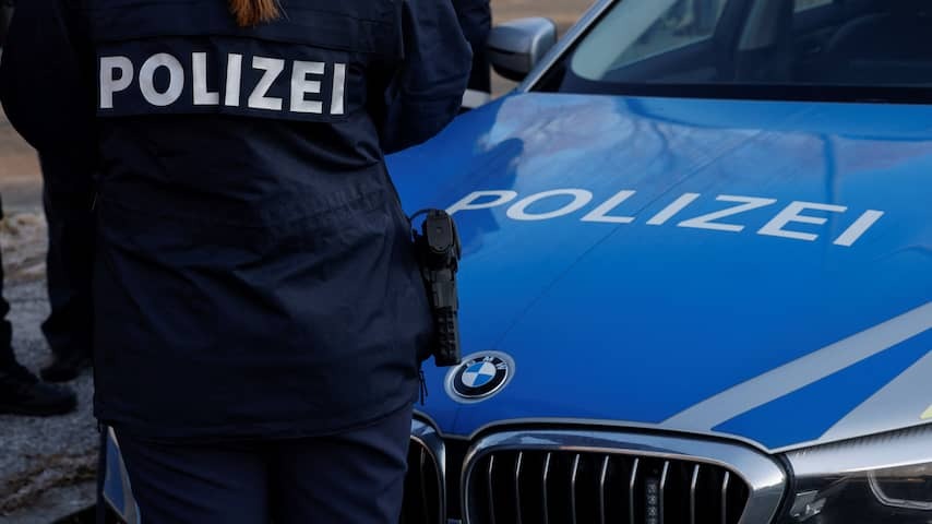 Two Dutch motorcyclists crashed in Germany