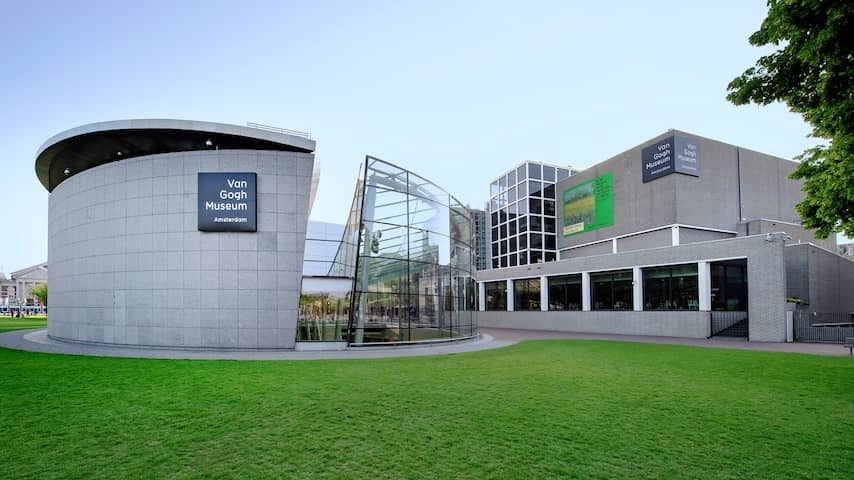 Van Gogh Museum in conflict with government about subsidy for renovation