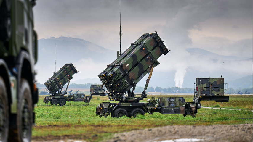 The Netherlands temporarily sends patriots and soldiers to Poland for support Ukraine