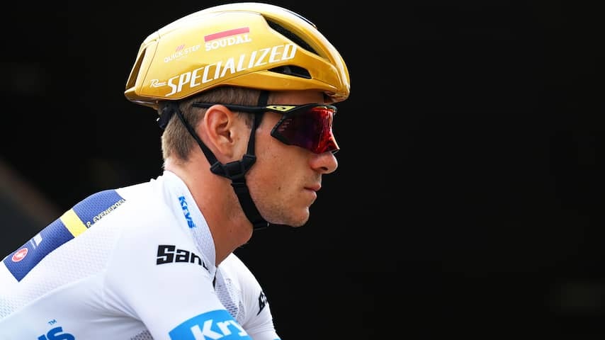 Evenepoel makes long-awaited transfer to Red Bull-Bora after this season