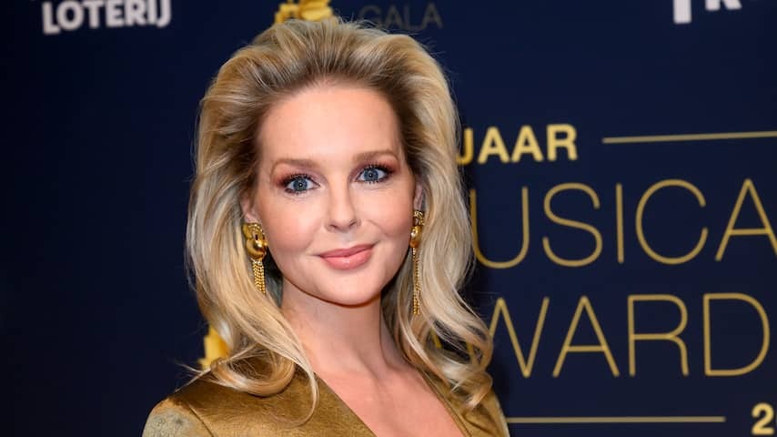 Chantal Janzen went into therapy because of stalker: 'So intense that I was looking for help'