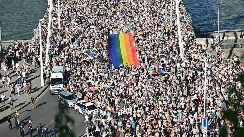LGBTQIA+Rights are moving forward and backwards in European countries: 'Growing gap'
