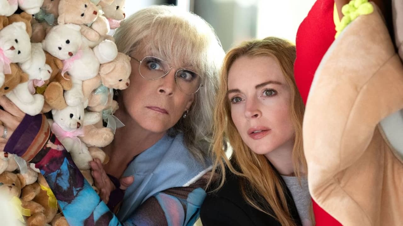 Image from Video: Watch the Trailer of Freakier Friday