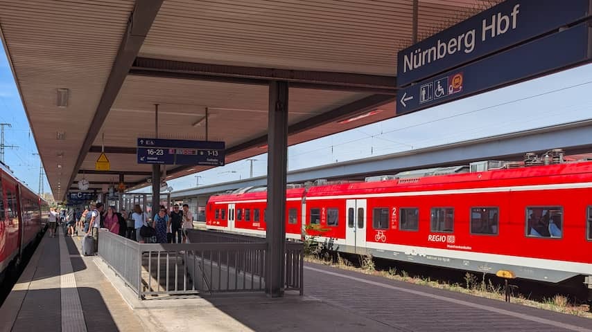 Boss Van Deutsche Bahn fired due to 'dramatic situation' on the track